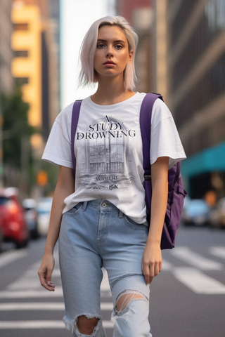 A Study in Drowning Shirt - JeanBookNerd