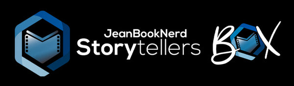 JeanBookNerd Storytellers BOX