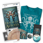 The House of Always by Jenn Lyons - Storytellers BOX