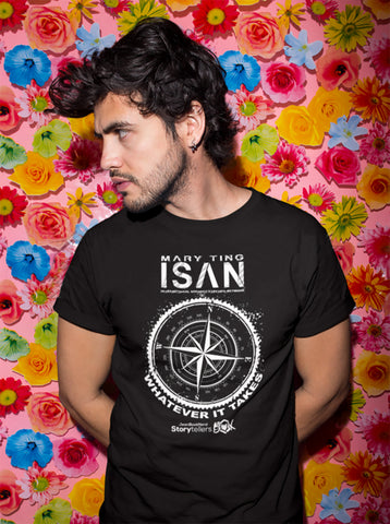 Mary Ting's ISAN Series T-Shirt