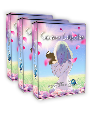 The Summer Collection Storytellers BOX