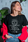 The Shadow Wand T-Shirt & Face Mask