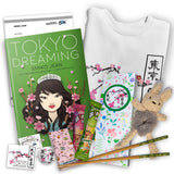 May 2022 Storytellers BOX - Tokyo Dreaming by Emiko Jean