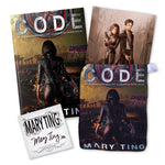 CODE (ISAN #4) by Mary Ting - Book+