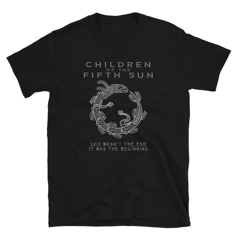 Gareth Worthington's Children of the Fifth Sun T-Shirt