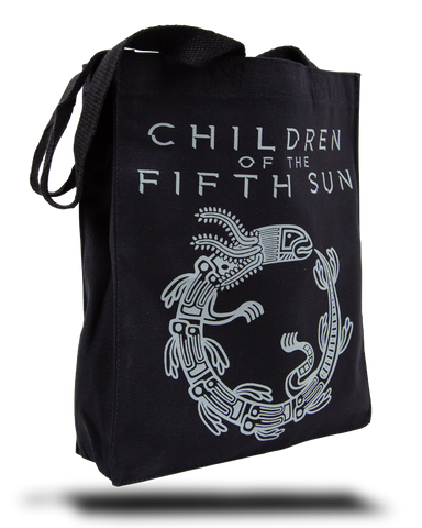 Children of the Fifth Sun - Tote Bag