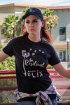 Mary Ting's HELIX "Be Resilient" T-Shirt