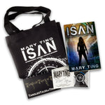 ISAN by Mary Ting Book+