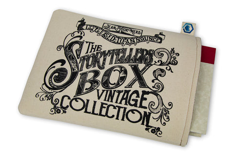 Vintage Collection Book Sleeve