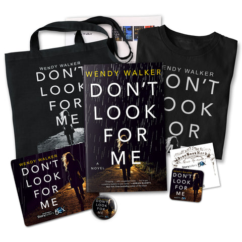 Don't Look For Me by Wendy Walker - Storytellers BOX
