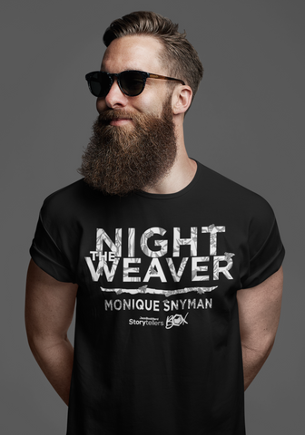Monique Snyman's The Night Weaver T-Shirt