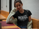 Monique Snyman's The Night Weaver T-Shirt