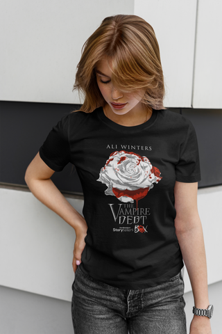 Ali Winter's The Vampire Debt T-Shirt