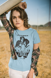 Demetra Brodsy's LAST GIRLS T-Shirt