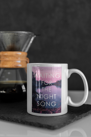 Waiting for the Night Song (by Julie Carrick Dalton) 11 oz Mug