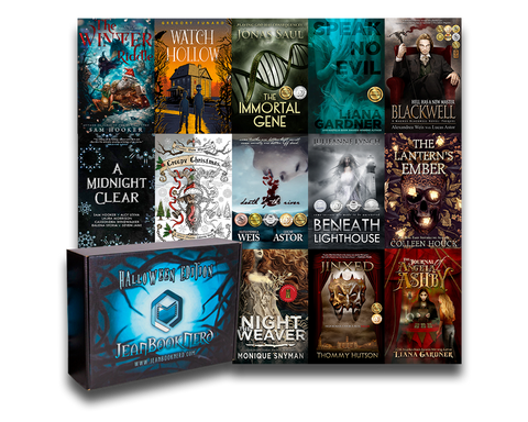 Grim Reader Edition Storytellers BOX