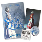Snow Queen by Mary Ting - Book+ (Day 1 of 12 Days of Bookmas)