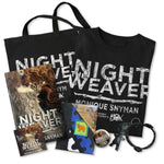 The Night Weaver by Monique Snyman Storytellers BOX (June 2021)