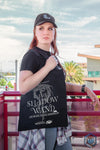 Tote Bag - The Shadow Wand (Black Witch Chronicles) by Laurie Forest