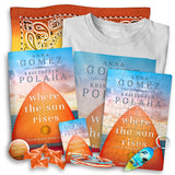 Storytellers BOX - WHERE THE SUN RISES by Anna Gomez & Kristoffer Polaha